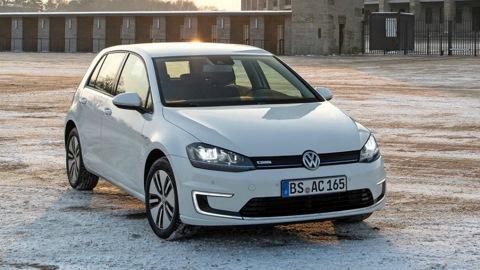 Volkswagen e-Golf