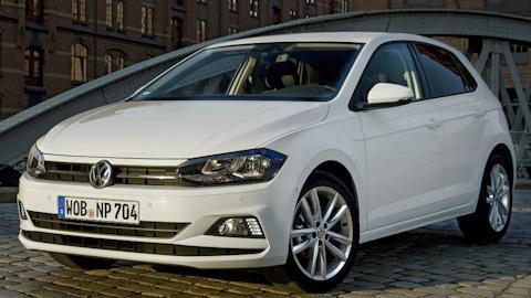 Volkswagen Polo Mk6