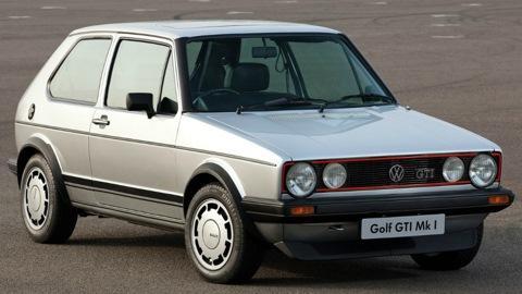 Volkswagen Golf Mk1 GTI