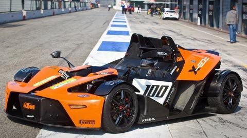 KTM X-Bow