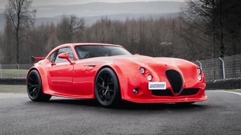 Wiesmann GT MF4