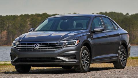 Volkswagen Jetta VII