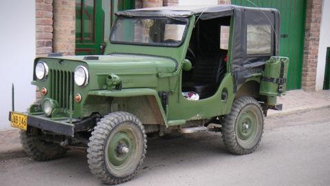Willys CJ