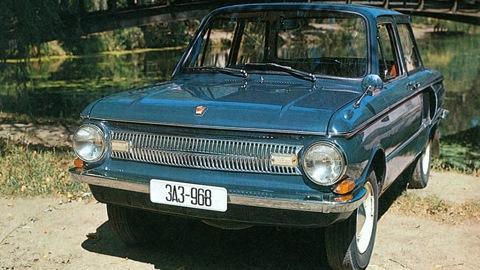 ЗАЗ 968