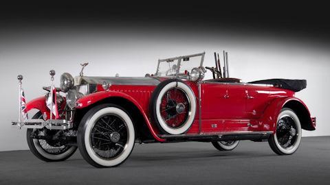 Rolls-Royce Phantom I