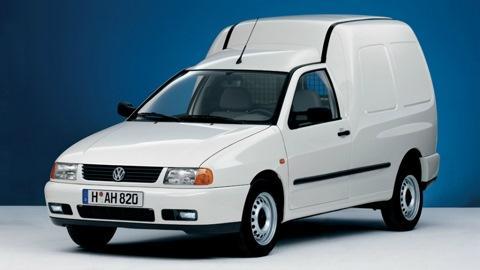 Volkswagen Caddy (2G)