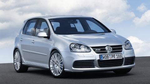 Volkswagen Golf Mk5 R32