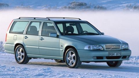Volvo V70 I