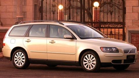 Volvo V50