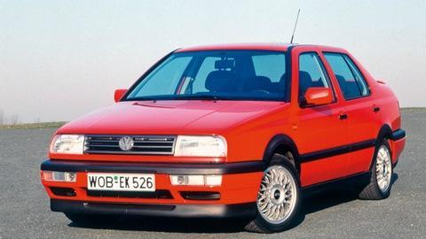 Volkswagen Jetta III