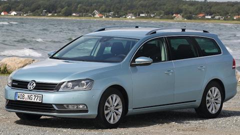 Volkswagen Passat Variant (B7)