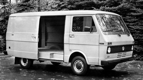 Volkswagen LT (1G)