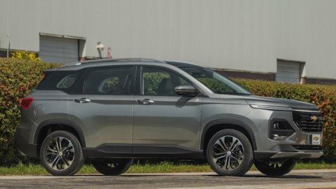 Chevrolet Captiva (2G)