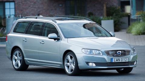 Volvo V70 III