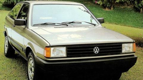 Volkswagen Gol G1