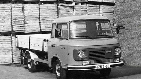 Barkas B1000-1