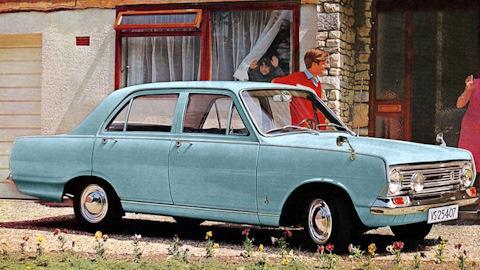 Vauxhall Victor (FC Series)