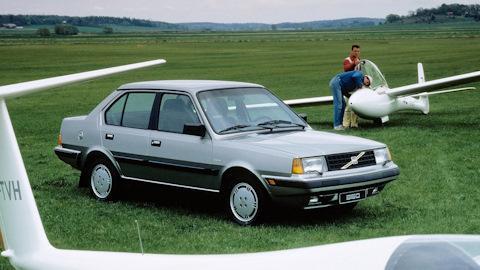 Volvo 360