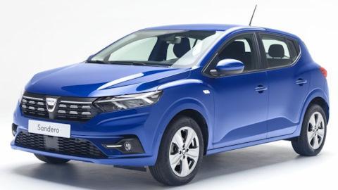 Dacia Sandero (3G)