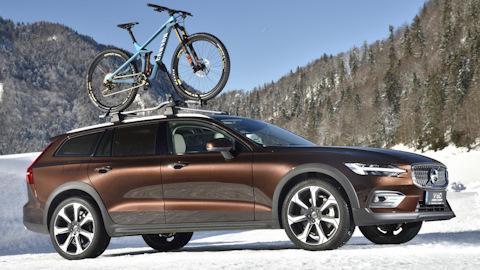 Volvo V60 Cross Country (2G)