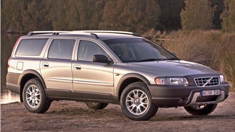 Volvo XC70 II
