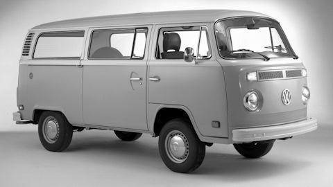 Volkswagen Transporter T2