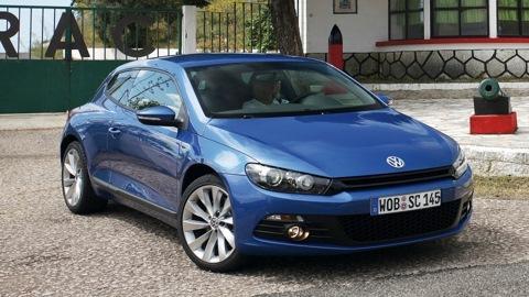 Volkswagen Scirocco (3G)