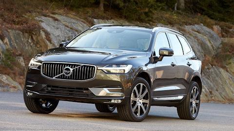 Volvo XC60 (2G)