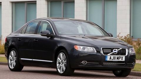 Volvo S80 II