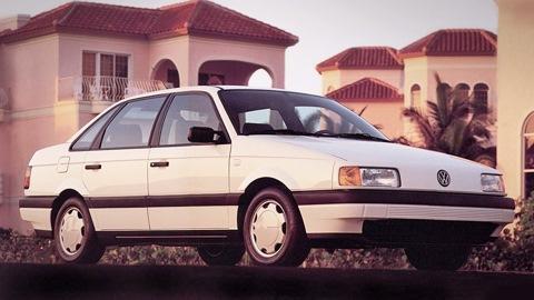 Volkswagen Passat B3