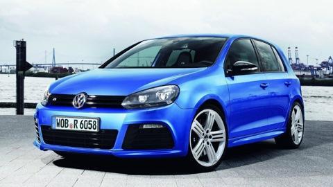 Volkswagen Golf Mk6 R20