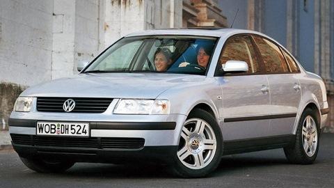 Volkswagen Passat B5