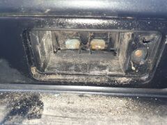 №6. Борьба с подсветкой номера или очумелые ручки image #2