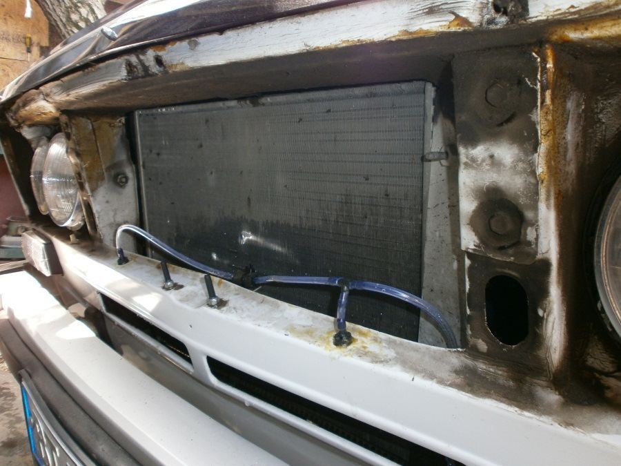 128.Орошение радиатора H2o image #4