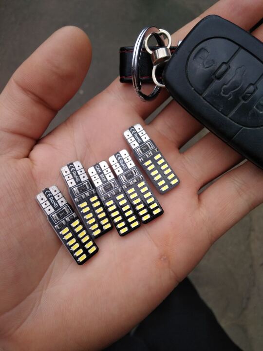 №28. Подсветка пространства ног при открывании двери image #1