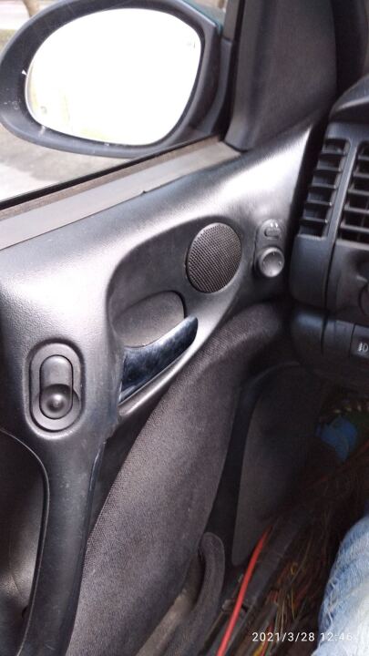 Кнопка ЭСП В водительскую дверь image #1