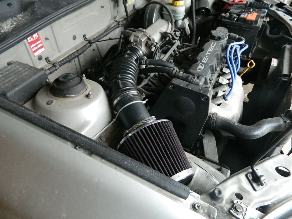 Фильтр-конус воздушный. (Снят) image #2