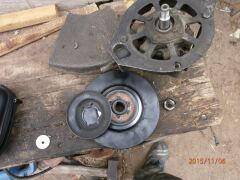 50.Порвало шкив генератора