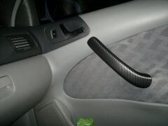 Пластик в карбон ч. 2 и Шумоизоляция тунеля image #4