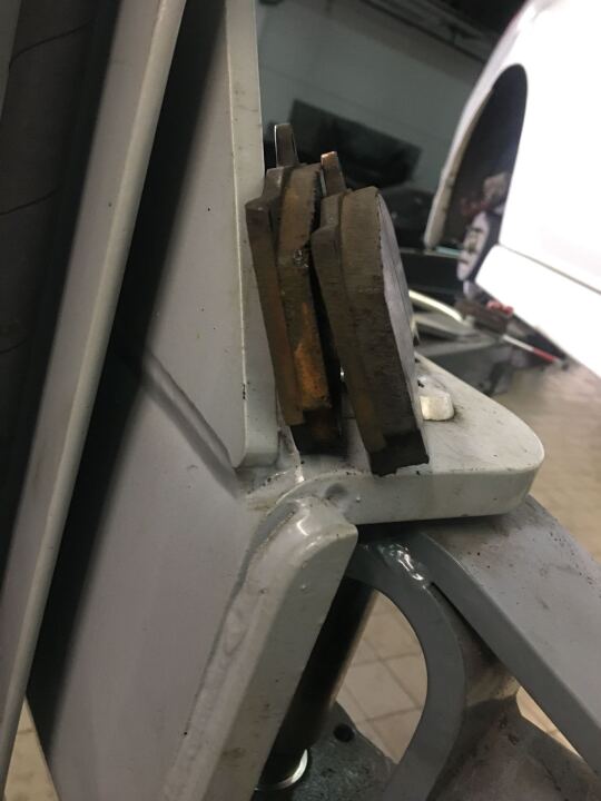 Тормоза обслуживание Ksport image #2