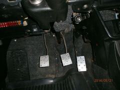 29.Накладки педалей image #1