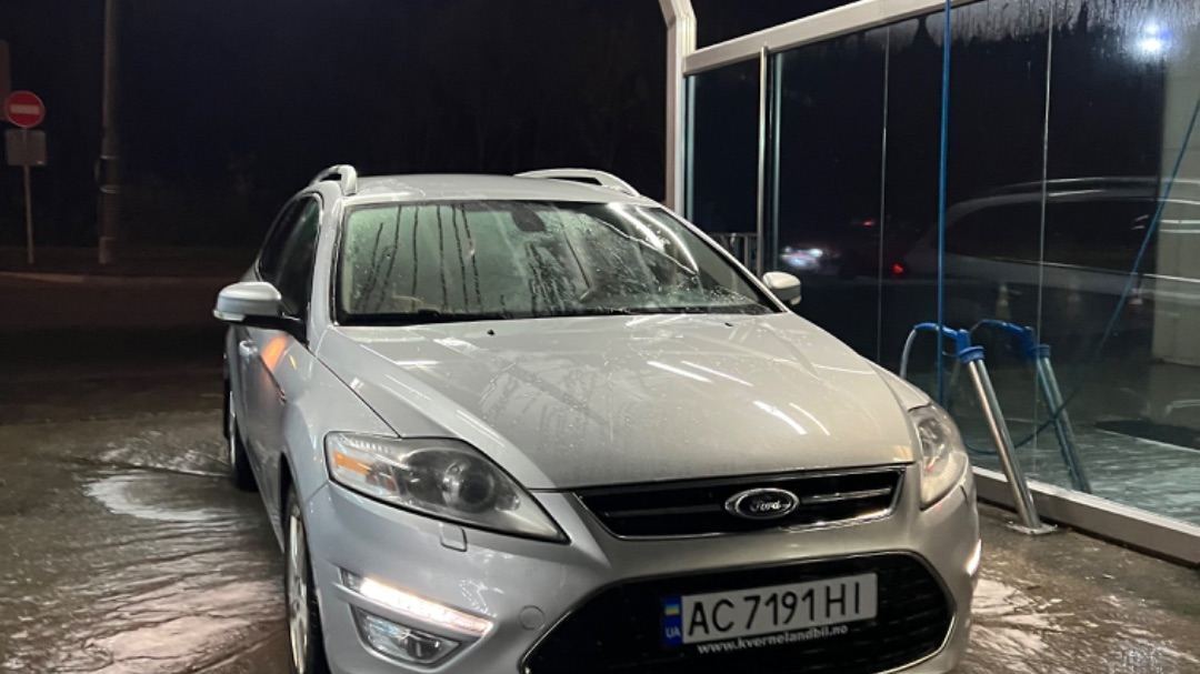 Ford Mondeo IV image #4