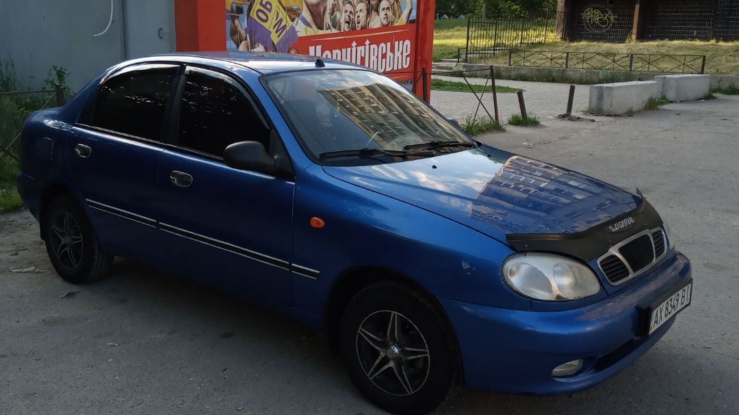 Daewoo Lanos image #1