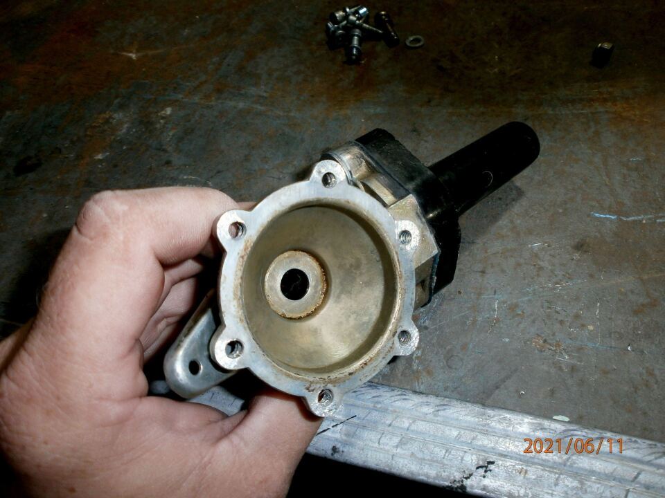 181.Бензонасос взбунтовался. image #1