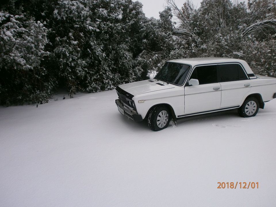 Первый зимний день image #2