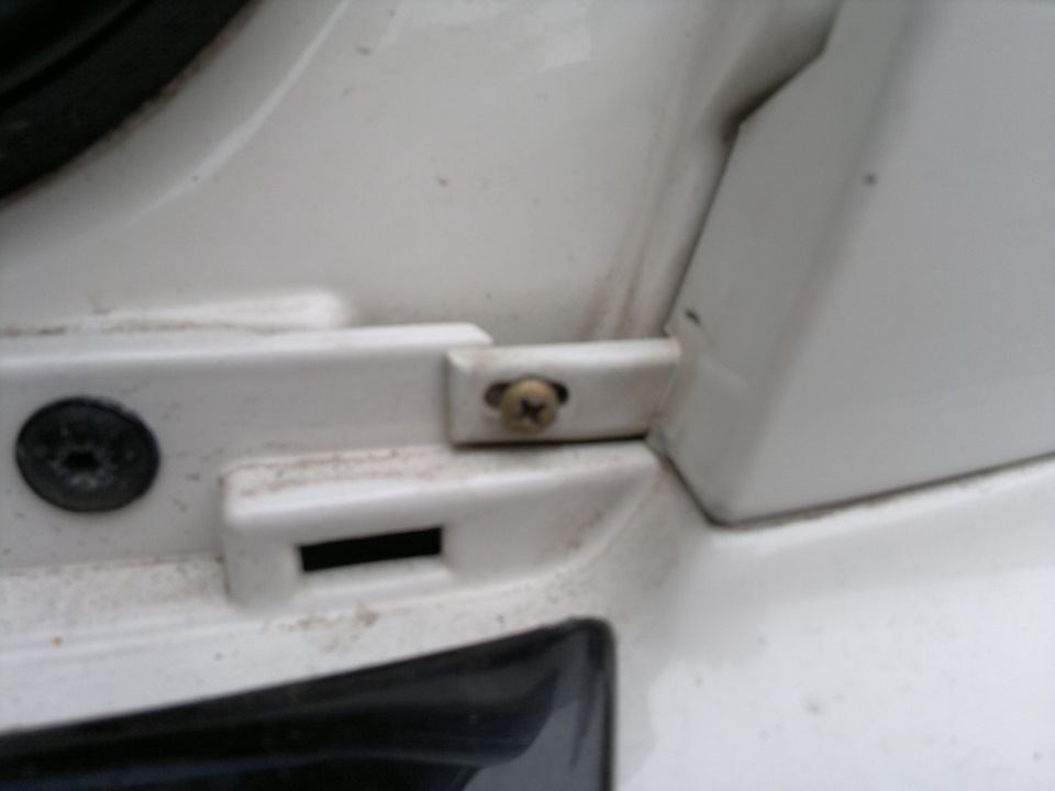 Вода в багажнике: беда-печаль и успешное решение проблемы image #5