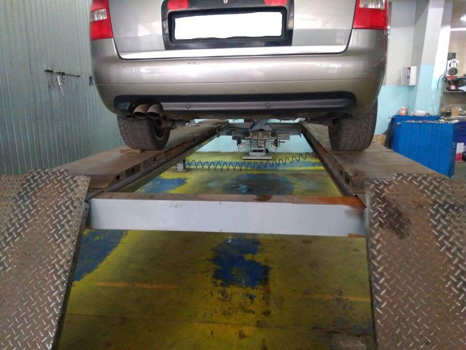 №27. Continental ContiSportContact 3 235/45/R17 + розвал-схождение image #2