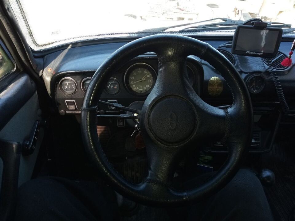 170. Вольтметр мне в кабину image #5