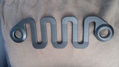 Крючки на подголовники "Snakey"