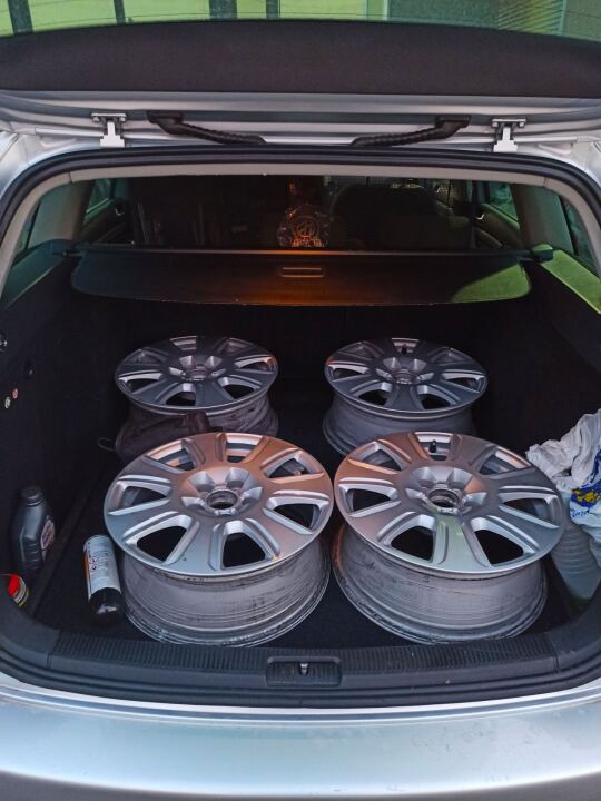 Переобулся в Тапки + Шинный калькулятор image #1